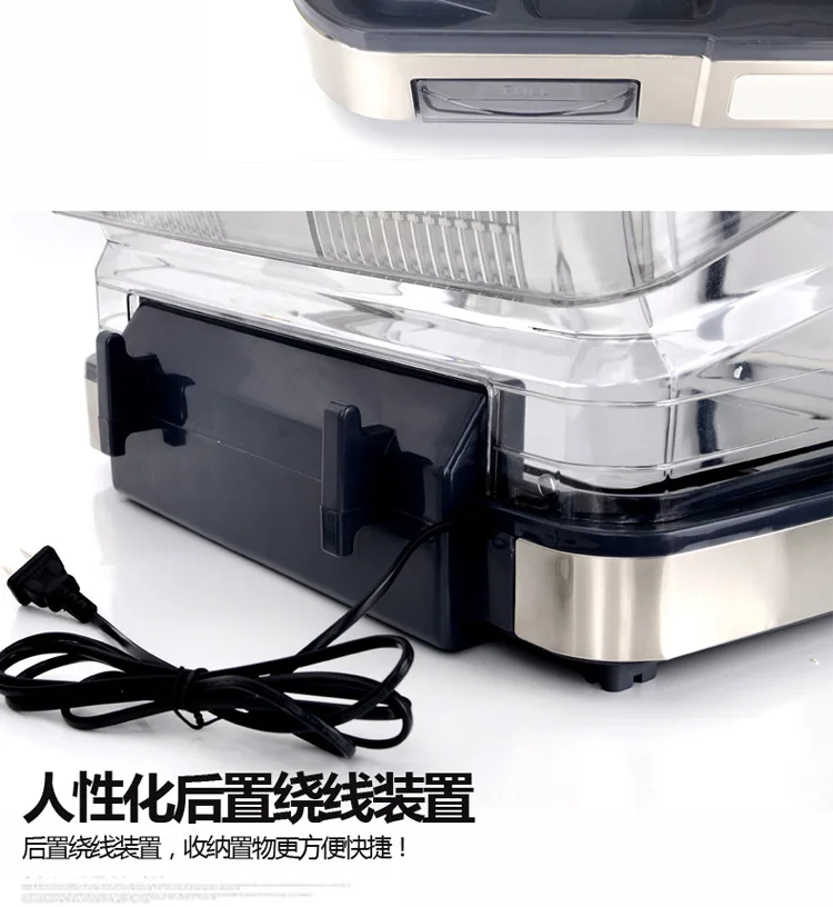 Mini Horizontal Disinfection Cabinet Cupboard Kitchen Bowl Dryer Tableware Cleaning Chopsticks Dish Drain-free Cup Drying