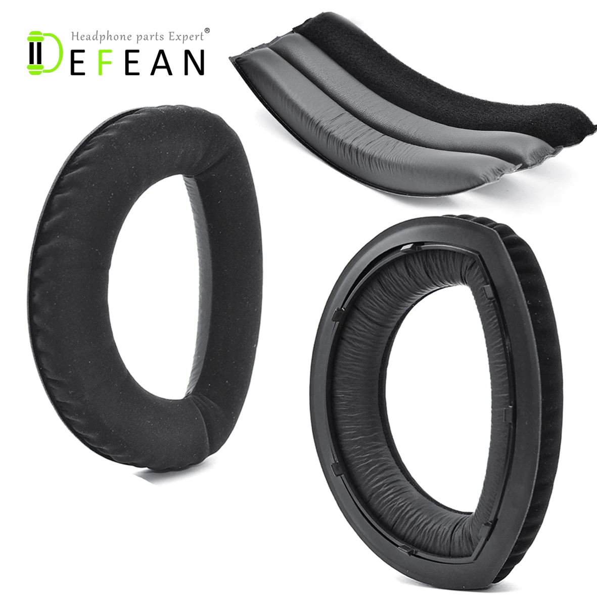 Сменные амбушюры Defean HD700 для наушников Sennheiser H 700|Аксессуары наушников| |