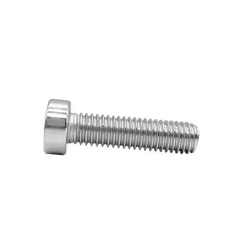 

20PCS DIN7984 M4*20 M4x20 stainless steel hex socket thin Low short head cap model auto diy screw,bolts