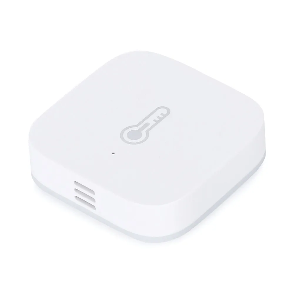Xiaomi Aqara Smart Home Air Temperature Humidity Environment Sensor Security Monitoring Automation work with Zigbee For Mi Home