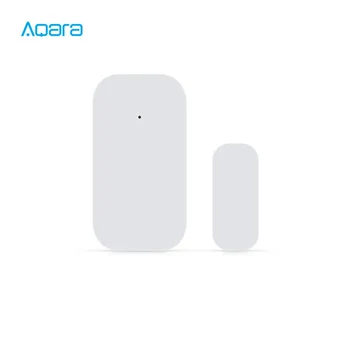 

Original Aqara Door Window Sensor Mini Zigbee Wireless Connection Smart Mini Door Sensor Work for Android IOS App Control