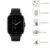 3шт Защитная Гидрогелевая Пленка для Amazfit GTS 2 Mini 2e GTR 2 2e Amazfit Bip S U (Не закаленное Стекло) Защитная Пленка Для Экрана Фольга