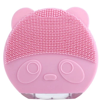 

Beauty Facial Clean Brush and Anti-Age Face Massager Electric Face Scrubber Massager for Gentle Exfoliating Deep Cleanse Skin