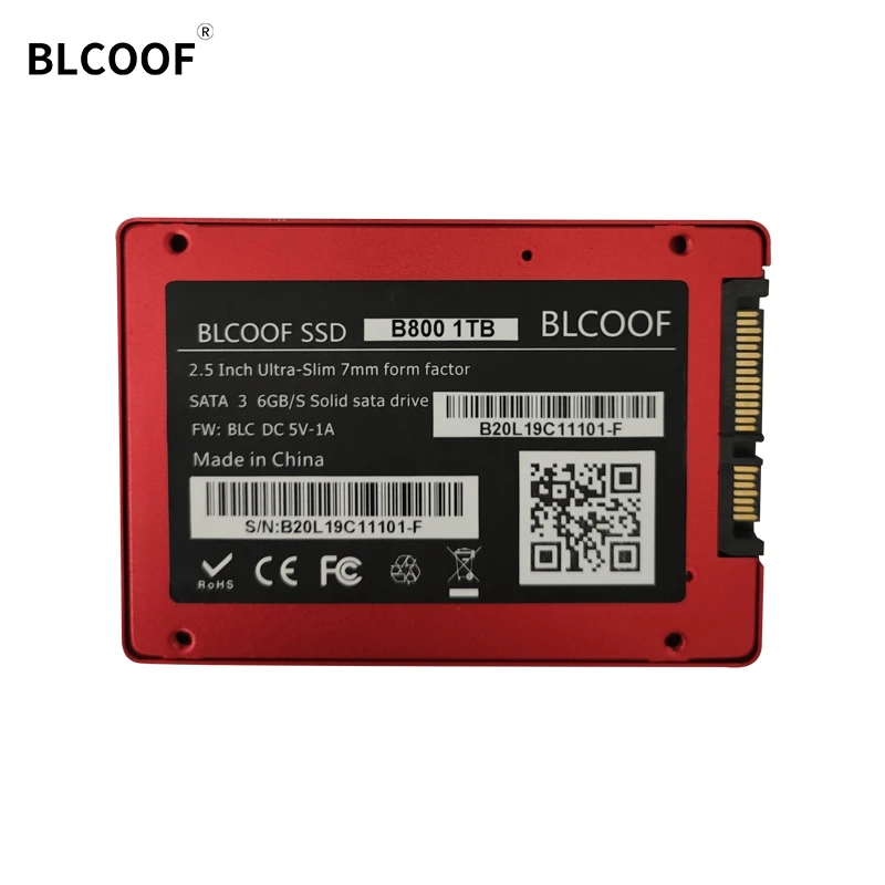 HDD SATA IIII TLC disco duro solido SSD 1 ТБ Внутренний твердотельный накопитель для ноутбуков/настольных/серверных жестких дисков