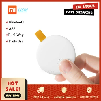 

Xiaomi Ranres Smart Wireless Bluetooth5.0 Anti Lost Tracking Alarm Finder Device Auto Car Pets Key Kids Motorcycle Tracker Track