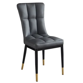 European Style Luxury Modern Elegant Dining Chair Restaurant Home Classic Design Family dining chair Nordic Design Dining Chair 1