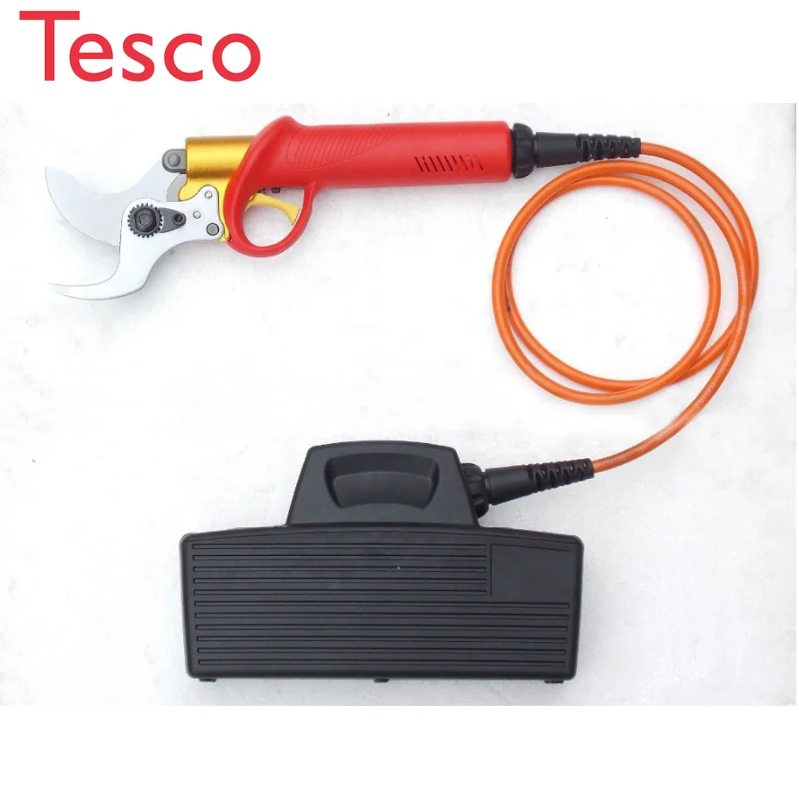 

2019 New 30mm Electric Cutting Bypass Pruner Garden Power