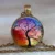 Tree Of Life Glass Cabochon Statement Pendant Necklace 10