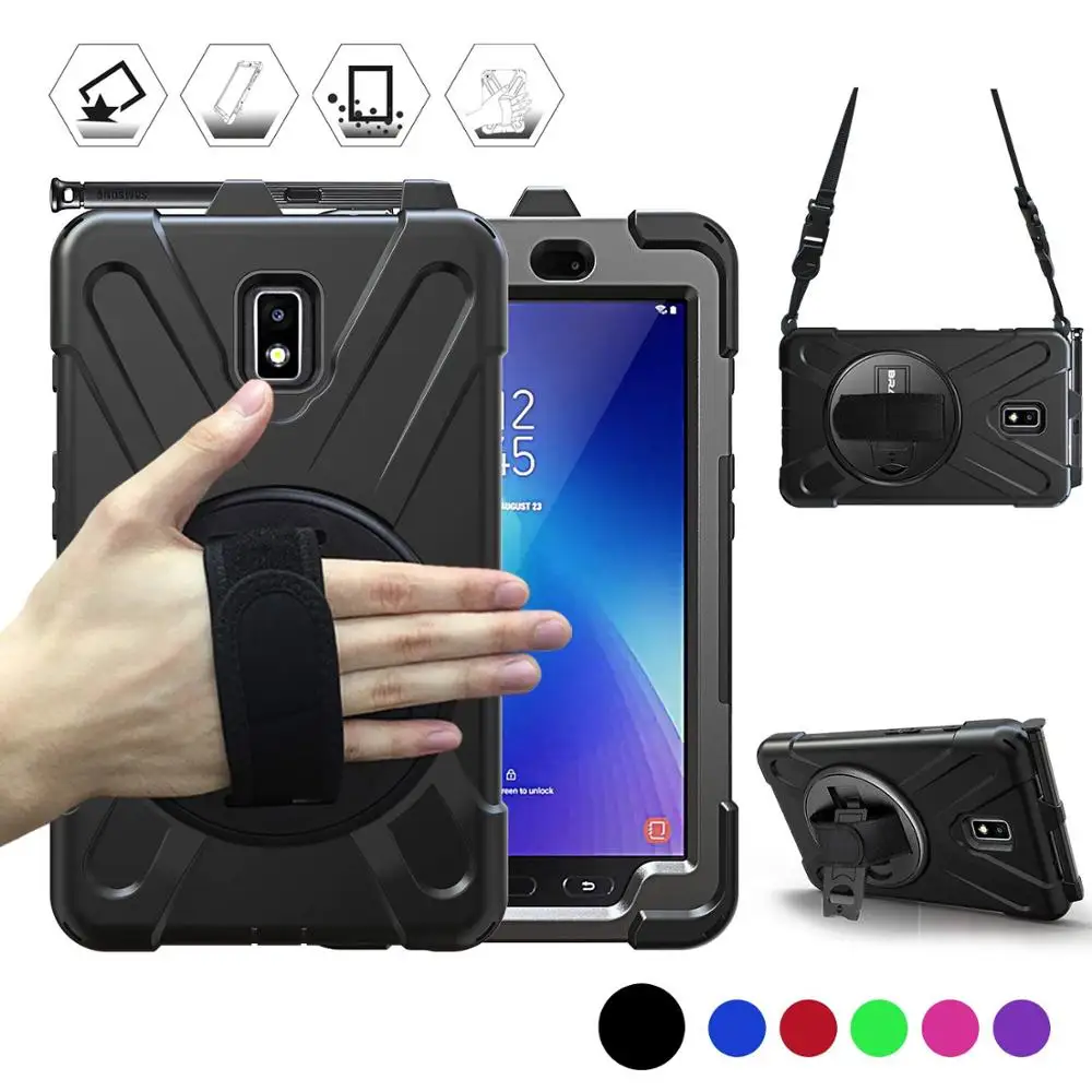 Чехол для Samsung Galaxy Tab Active 2 ударопрочный Прочный чехол Active2 SM-T390/SM-T395/SM-T397 Tablet |