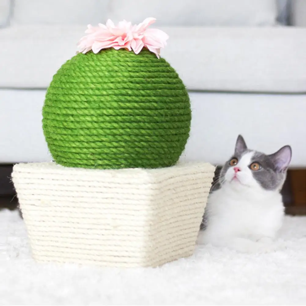 Игрушки для кошек скребок для кошек Сказочный шар когтеточки котенок гофрированный бумажный коврик для кошек шлифовальный скребок для ногтей матрас