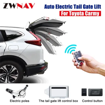 

Easy to install Smart Auto Electric Tail Gate Lift for Toyota Camry 2014-2015 with Remote Control Drive Seat Button Control Set