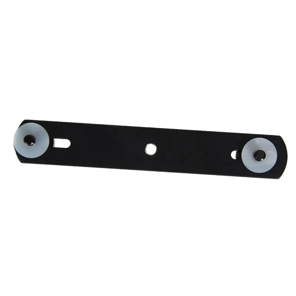 Soporte Universal de montura tipo rótula para Flash, tornillo 1/4 para trípode DSLR
