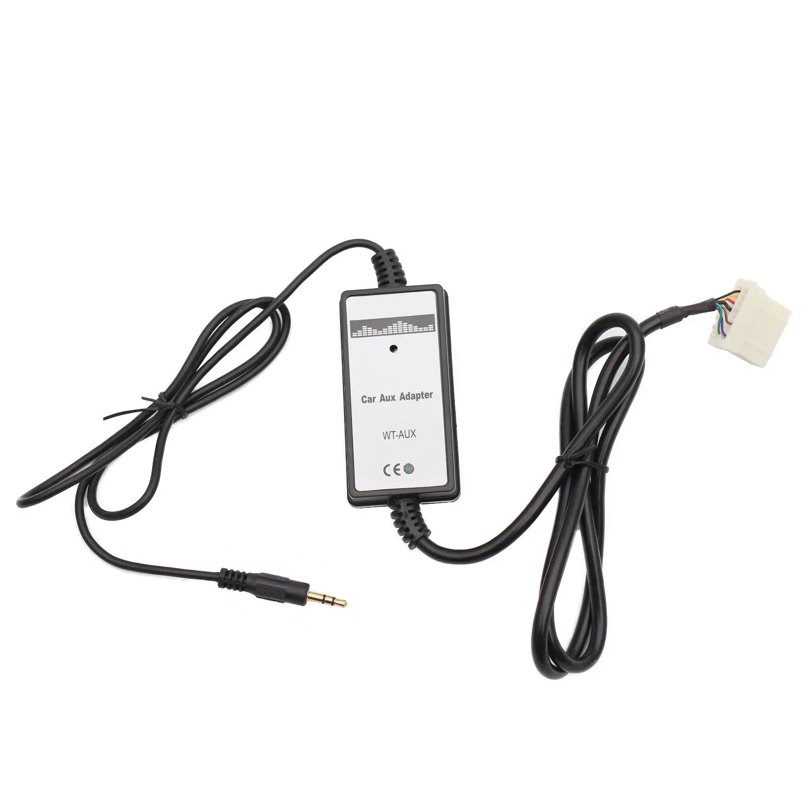 Car MP3 Player Radio Interface AUX IN Adapter For Mazda 2 3 5 323 Miata MX5