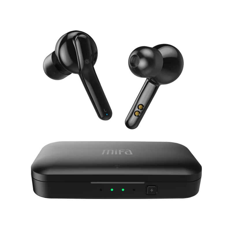 Mifa X3 True Wireles Stereo Earphones Bluetooth 5.0 Sport Earphone with microphone microphone