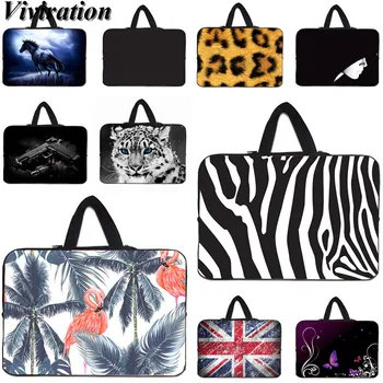 

Sleeve Notebook Case 17 17.3 15 13 12 10 14 11.6 Women Carry Handle Laptop Computer Bag For Lenovo Yoga 530/Teclast/Acer/HP Envy