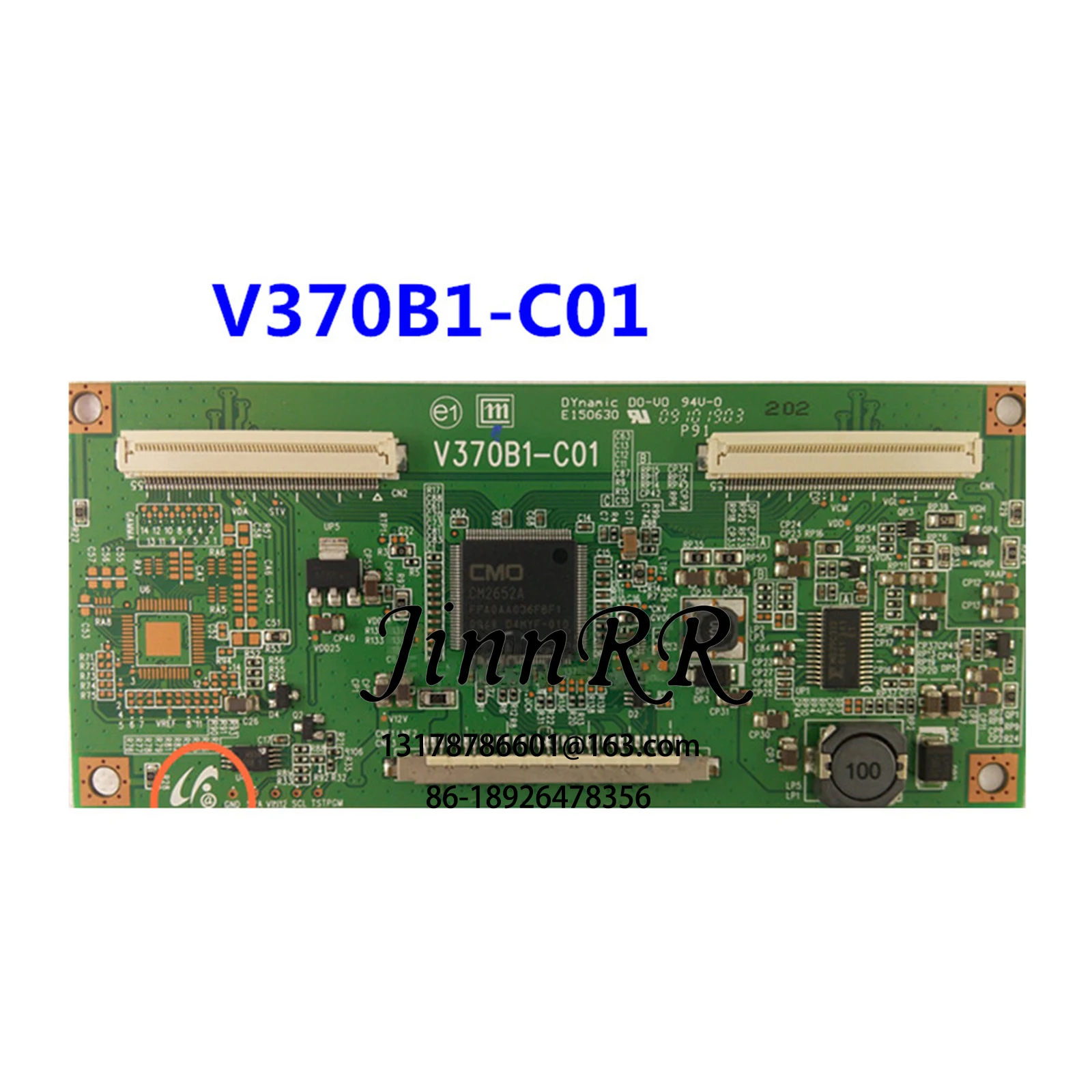 

V370B1-C01 оригинал для V37L01HM 37L05HR логическая плата строгий тест гарантия качества V370B1-L01