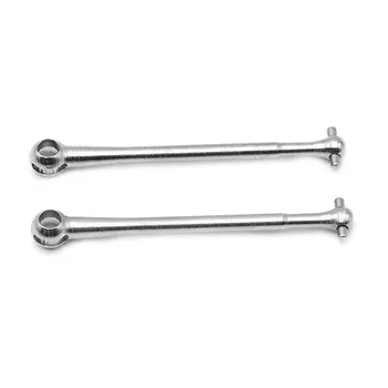 

CA2983 Wei Li 12428 1:12 remote control front wheel drive shaft assembly Front Universal Dogbone 0090 1pair