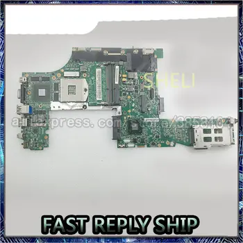 

SHELI For Lenovo Thinkpad W530 Laptop Motherboard Quadro K1000M DDR3 04X1505 48.4QE12.031