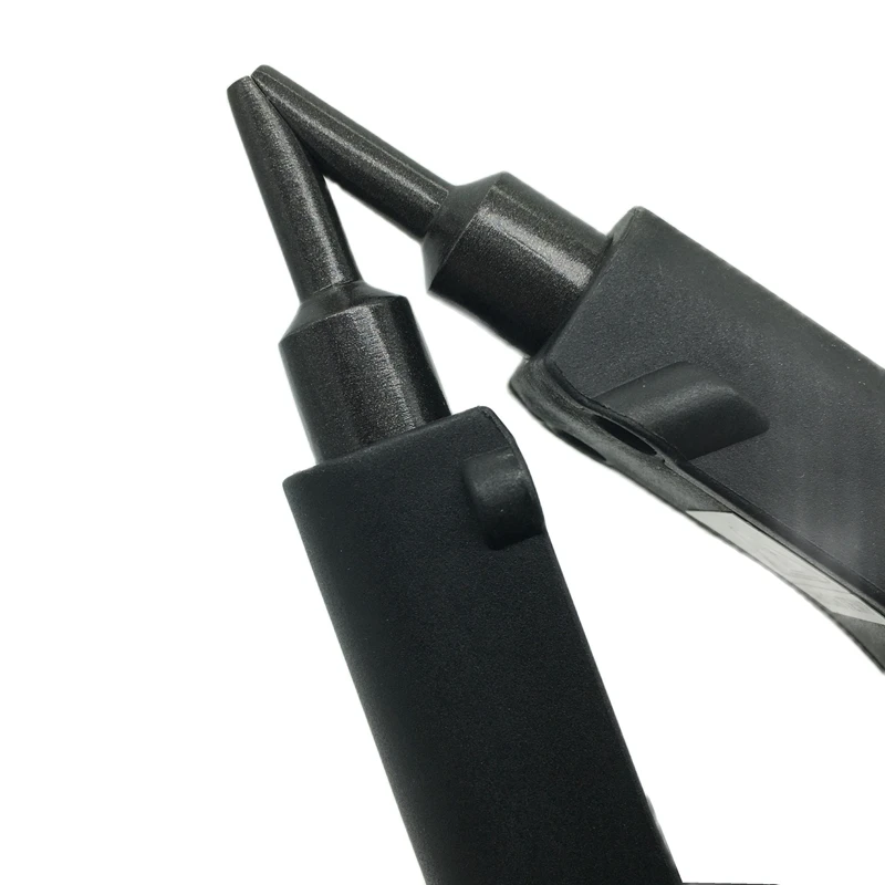 Hot Fusion Iron for Hair Extension Heat Hair Connector 220 Degree Nail Tip Extension Iron