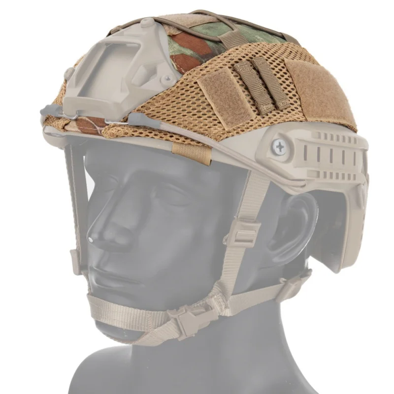 Страйкбол охота(тактический военный бой) шлем крышка CS Wargame спортивный шлем Крышка для Ops-Core PJ/BJ/MH Тип Быстрый Шлем