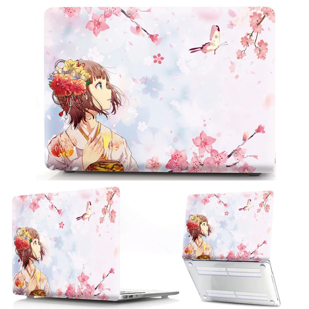 Laptop Case For MacBook Pro 14.2 16 A2442 A2485 Anti-scrached PC Cover For Huawei Matebook 13S 14S 2021 16 14 14 Ryzen AMD 2020