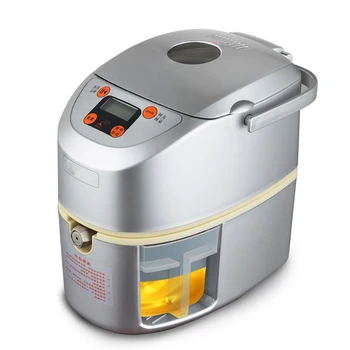 

Nut Oil Almond Oil Soybean Oil Mill Machine With Roasting Function