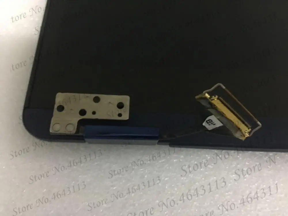 Подходит для экрана ASUS ZenBook 3 UX370 UX370UA UX370UR сенсорный ЖК дисплей 13 дюйма всей