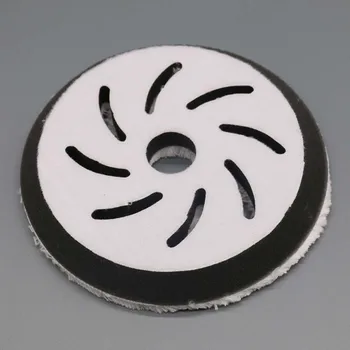 

Wheel Polishing Pad 5 Inch Cutting Pads Car Detailing Buffing Replacemen