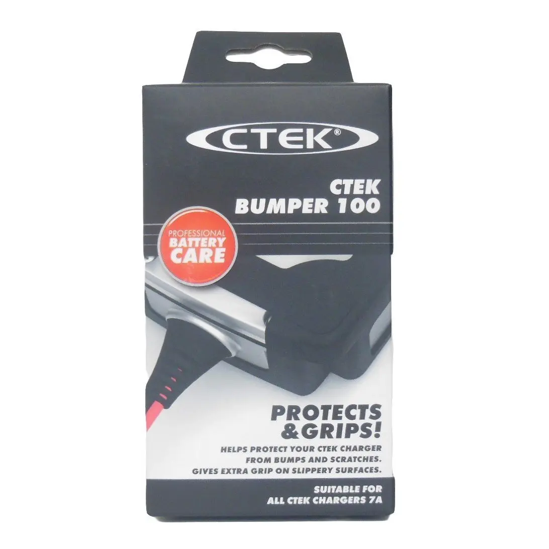 CTEK BUMPER 100 Защитный бампер(для мод. MXS7.0) черный