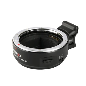 Image 4 - Viltrox EF NEX IV obiektyw z automatyczną regulacją ostrości Adapter do Canon EOS EF EF S obiektyw do Sony E NEX pełna ramka A9 AII7 A7RII A7SII A6500 A6300