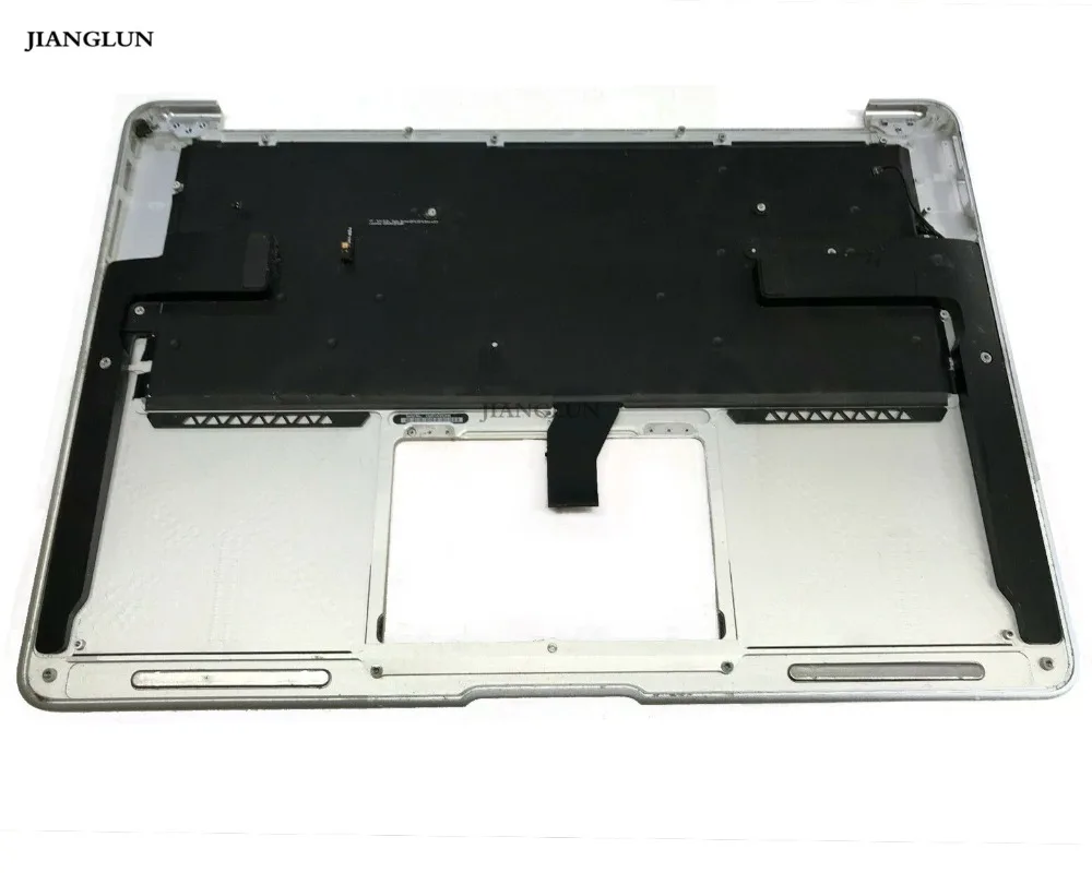 JIANGLUN для Macbook Air 13," A1466 подставка для рук Топ чехол с американской клавиатурой 2013