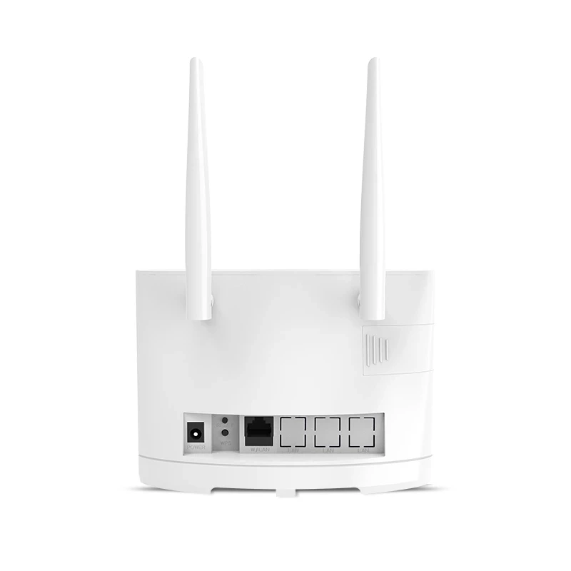YLMOHO R311 4G Wifi Router Wireless Modem 300Mbps Cpe Access Point Mobile Hotspot Sim Slot Portable Gateway External Antennas