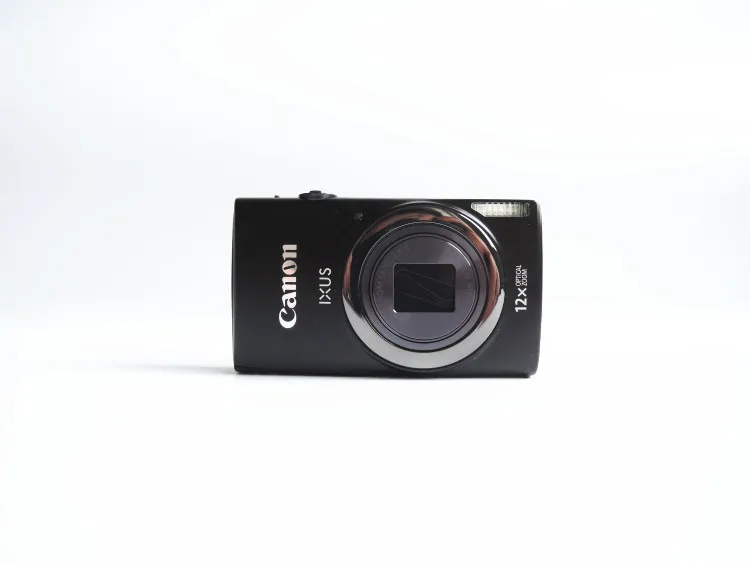 Б/у Canon Digital IXUS 265 HS 16MP Wi-Fi& NFC CMOS 12x 4,5-54,0 мм f/3,6-7,0 1280x720