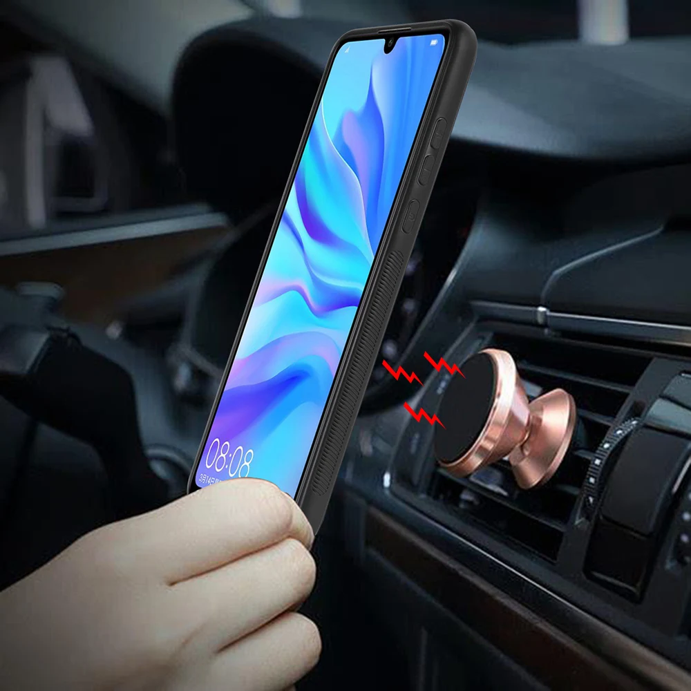 Магнитный чехол для телефона huawei P30 Pro роскошный кожаный P20 mate 20 Lite 10 mate 10 mate 20 P 30 20Pro 30Pro Магнитный чехол couque