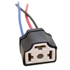 H4 9003 Ceramic Wire Wiring Car Head Light Bulb Lamp Harness Socket Plug ► Photo 1/4