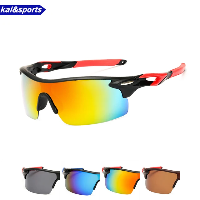 US $9.78 2019 New Polarized Cross Country Skiing Glasses Polarizing Riding Glasses ski goggles Sports Sungla