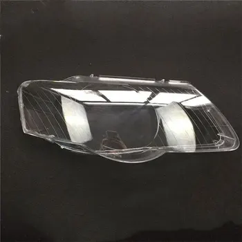 

for Volkswagen Passat 2006-2011 lens front large lampshade transparent lampshade headlight shell mask Lens light glass cover