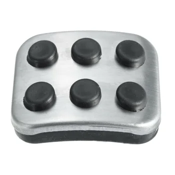 

Fuel Urgency Brake Car Truck Pedal Pad Stainless Steel For Dodge For Challenger Auto Replacement Parts Interior Parts Pedals