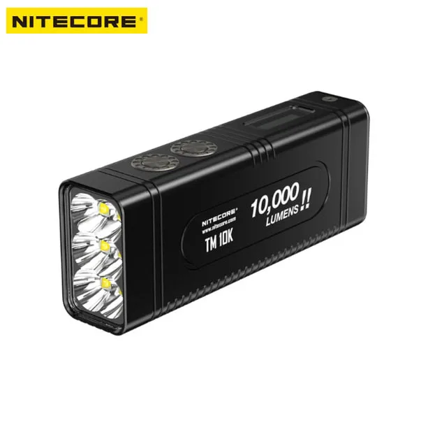 1 шт. светодиодная вспышка NITECORE TM10K 10000 лм | Лампы и освещение