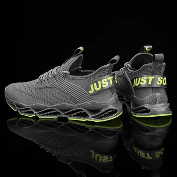 

Brand New Trend Blade Running Mens Shoes Men Casual Male Sneakers Men Zapatos De Mujer Hombre Plus Size 47 Zapatillas Sneaker