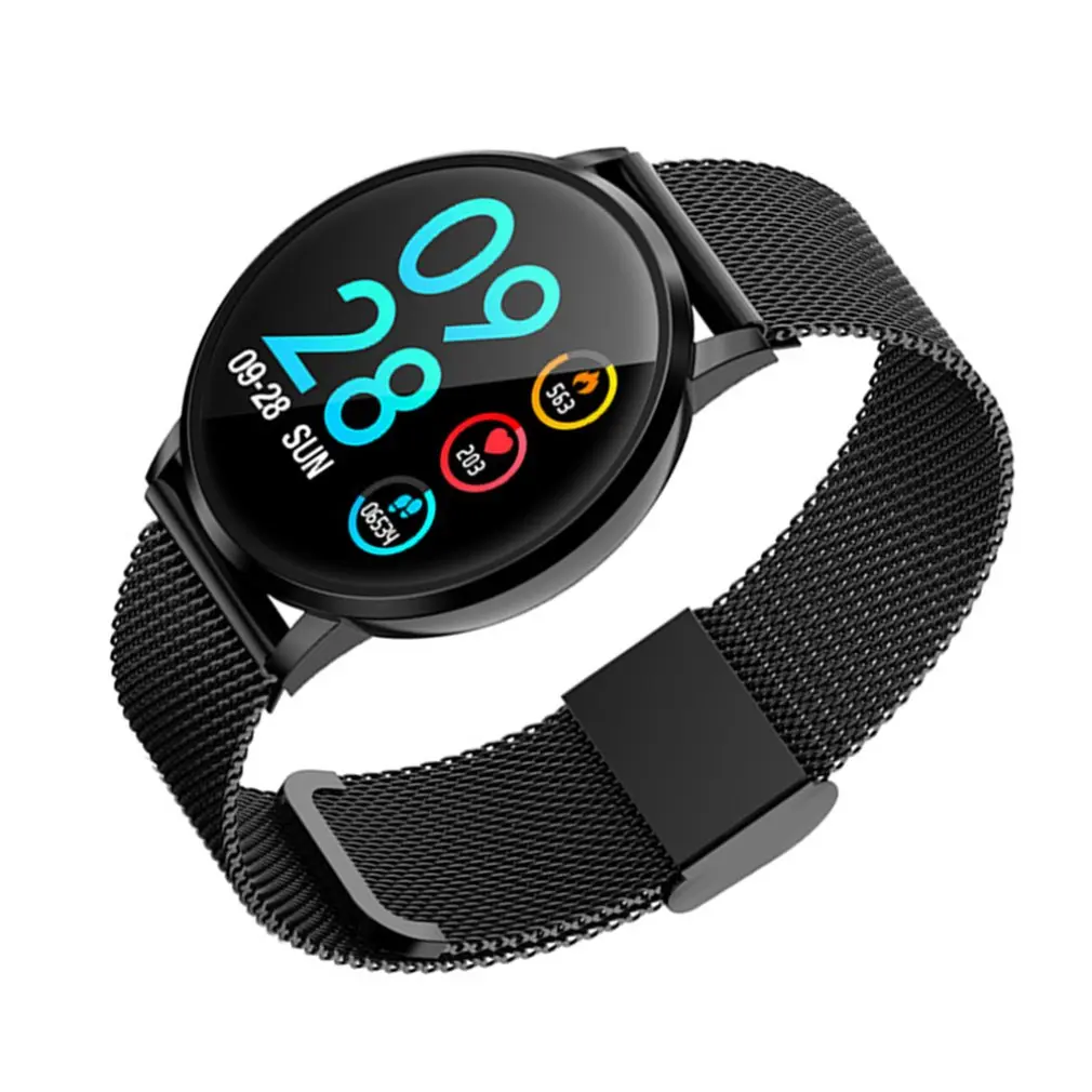 DK05 Смарт-часы для мужчин кровяное давление водонепроницаемый Ip68 Smartwatch для женщин монитор сердечного ритма фитнес-трекер часы для Android IOS