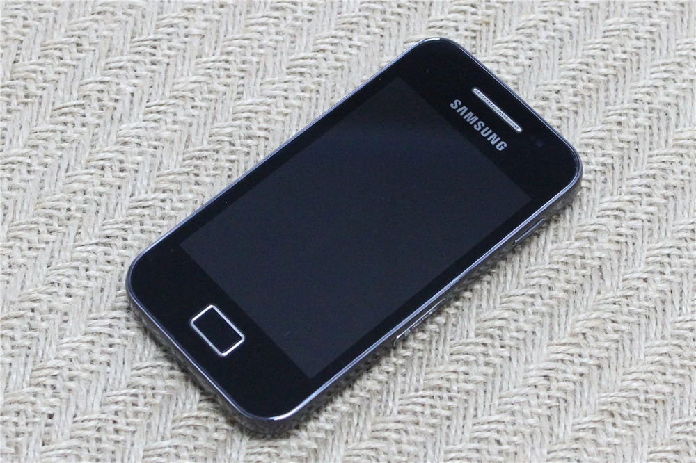 S5830i Original Unlocked Samsung Ace S5830i GPS 5MP Camera Bluetooth WIFI 3G Refurbished Mobile phone