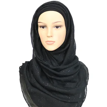 

Solid color scarf cotton multi-color optional headscarf multi-function hijab scarf four seasons available comfortable soft шаль