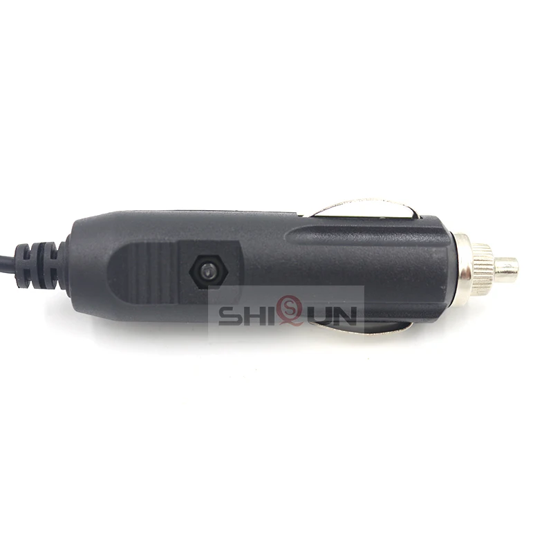 Original Battery Eliminator Car Charger 12V for SHIQUN SQ-UV25 Quansheng TG-R50 UV-R50 UV-R50-2 Car Charger 12V Battery UV-R50-1 3