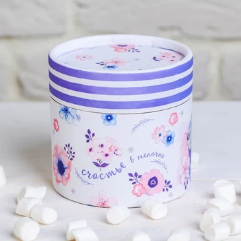 

Storage jar "Happiness in small things", 10 × 10 cm