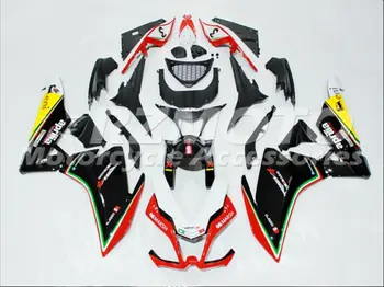 

New ABS Injection Mold Full Fairing kit Fit for Aprilia RSV4 1000 2009-2014 09 10 11 12 13 14 Set custom red black yellow