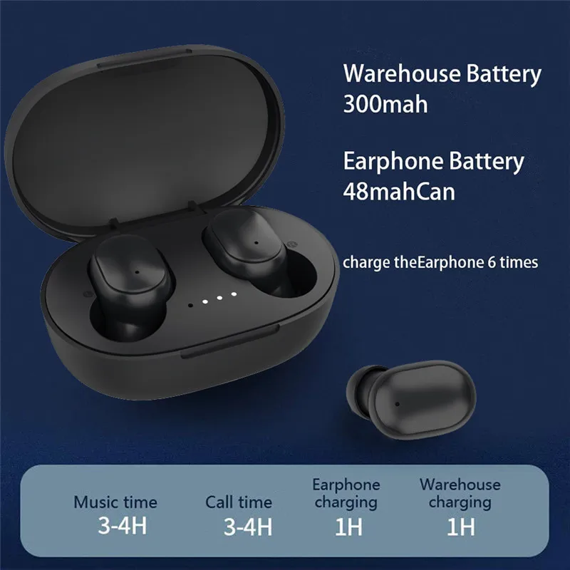 HOPESTAR-H24 Portable Bluetooth Speaker Wireless