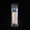 5 Pcs Point Drill Creasing Pen Clay Modeling Tool Spiral Double Head Art Dotting Pottery Tools DIY Ball Styluses Tools 3