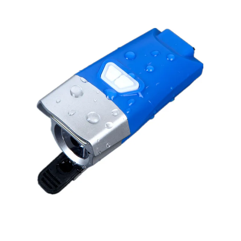 Велосипедный фонарь USB Перезаряжаемый 245 люмен 6 Режим велосипедный передний свет лампа велосипедная фара Велоспорт Водонепроницаемый светодиодный фонарь