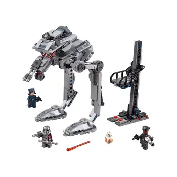 

Designer Lego Star Wars all-terrain vehicle AT-ST of the first order™